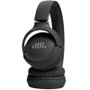 JBL Tune 520BT Negro, Auriculares Inalámbricos Supraaurales con Micrófono y Bluetooth 5.3
